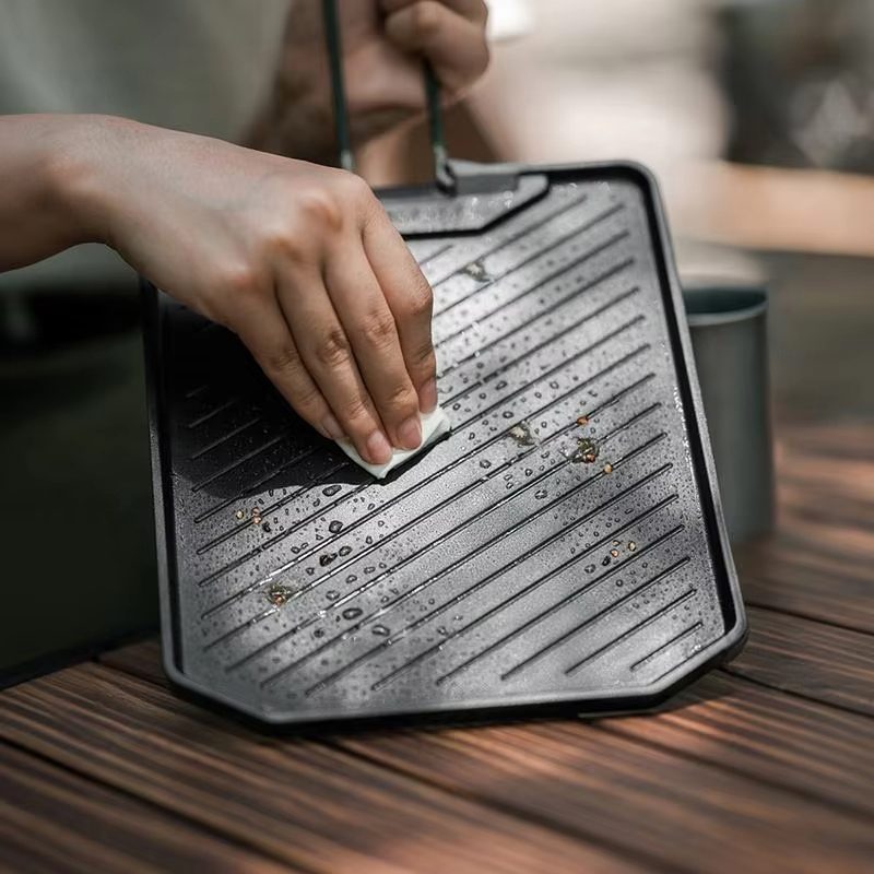Durable Square Stainless Steel - Camping Cooking Range review and price
