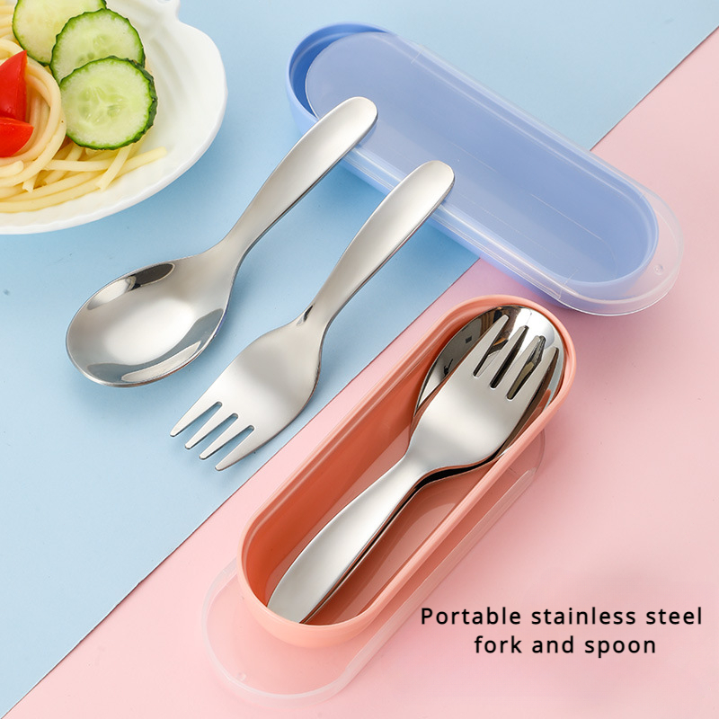 2 Pcs 1 Set Portable Spoon For - Camping Cooking And Cutlery Set review and price