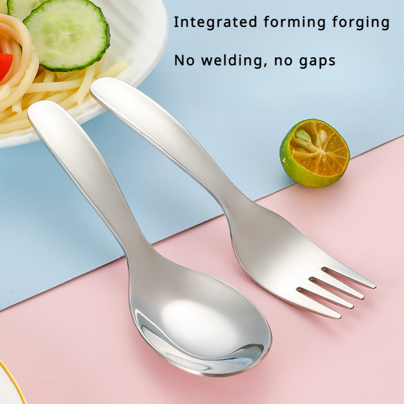 2 Pcs 1 Set Portable Spoon For - Camping Cooking And Cutlery Set review and price