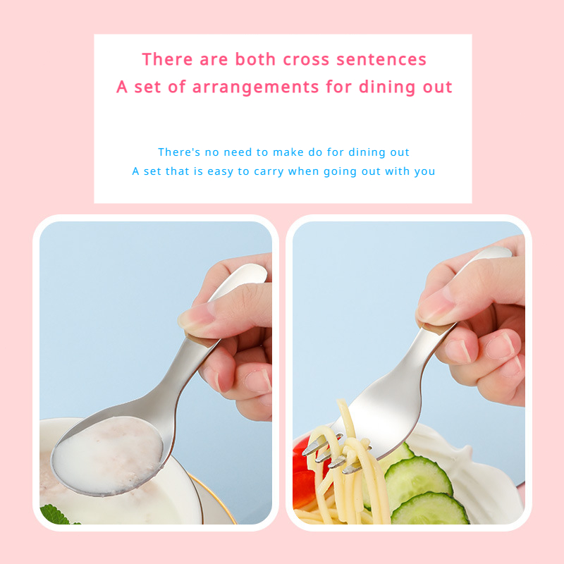 2 Pcs 1 Set Portable Spoon For - Camping Cooking And Cutlery Set review and price