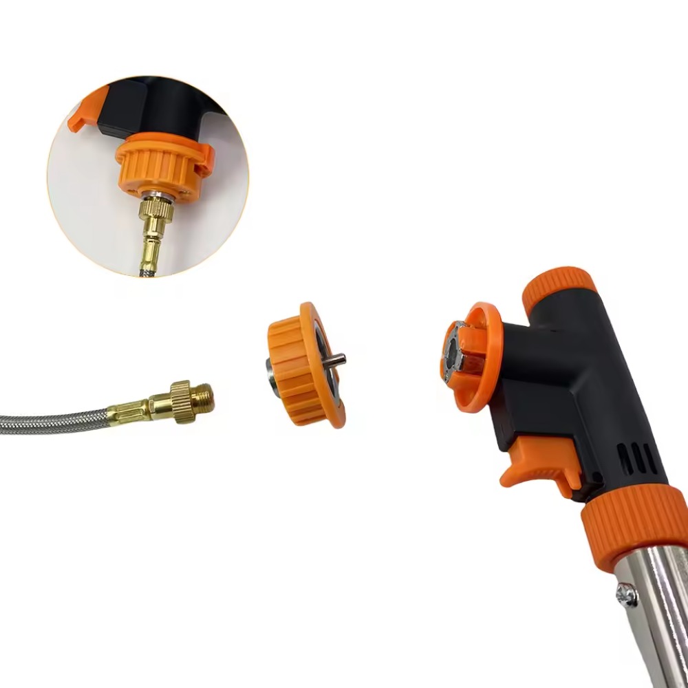 Outdoor Cassette Adapter Threa - Camping Cooking Device review and price