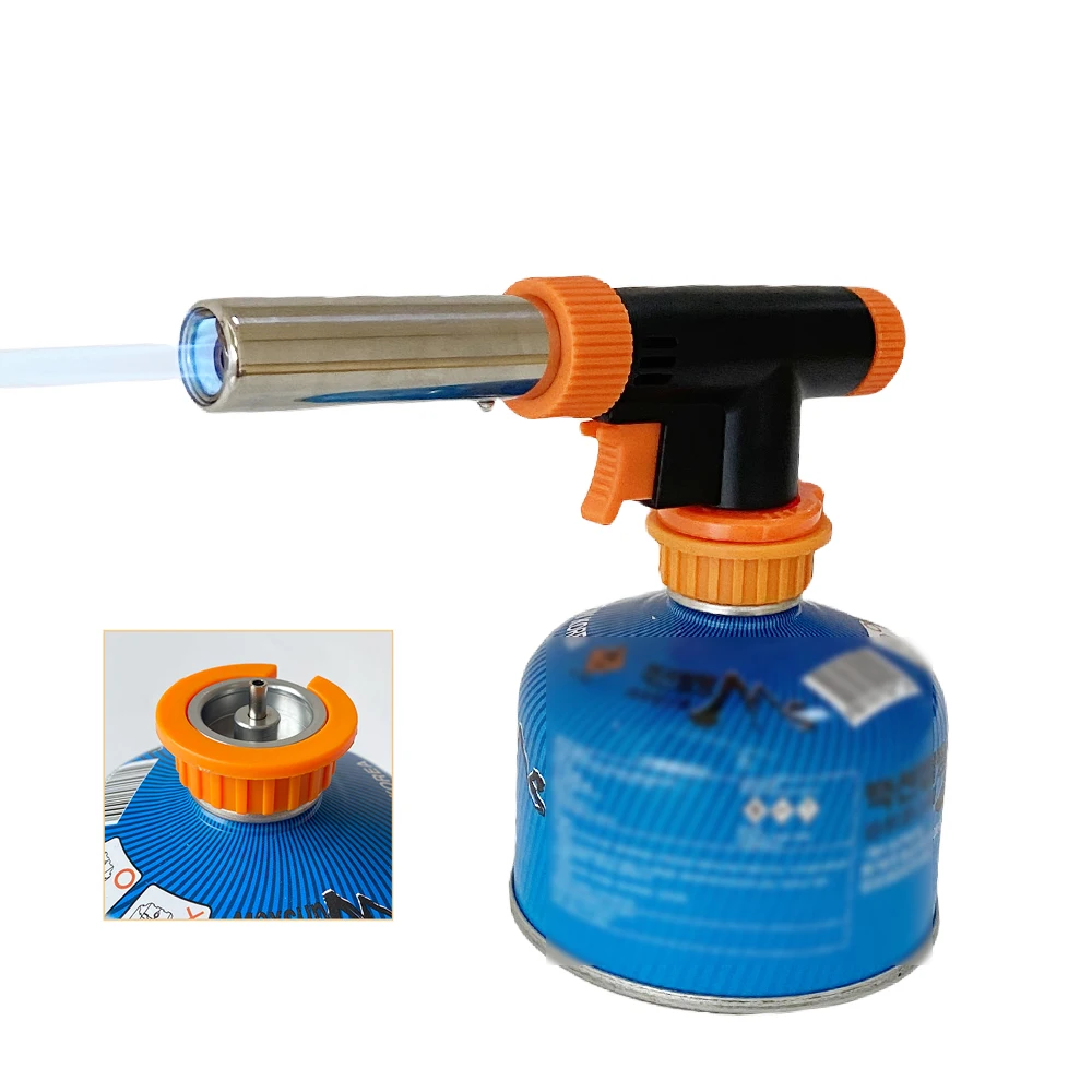 Outdoor Cassette Adapter Threa - Camping Cooking Device review and price