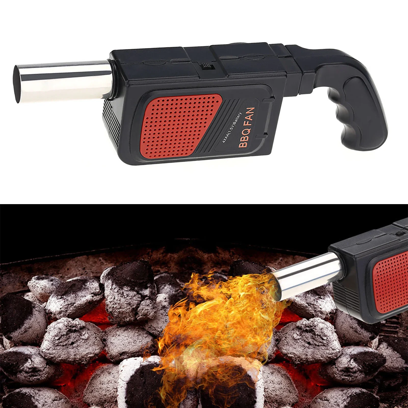 Portable Handheld Electric BBQ - Camping Cooking Device review and price