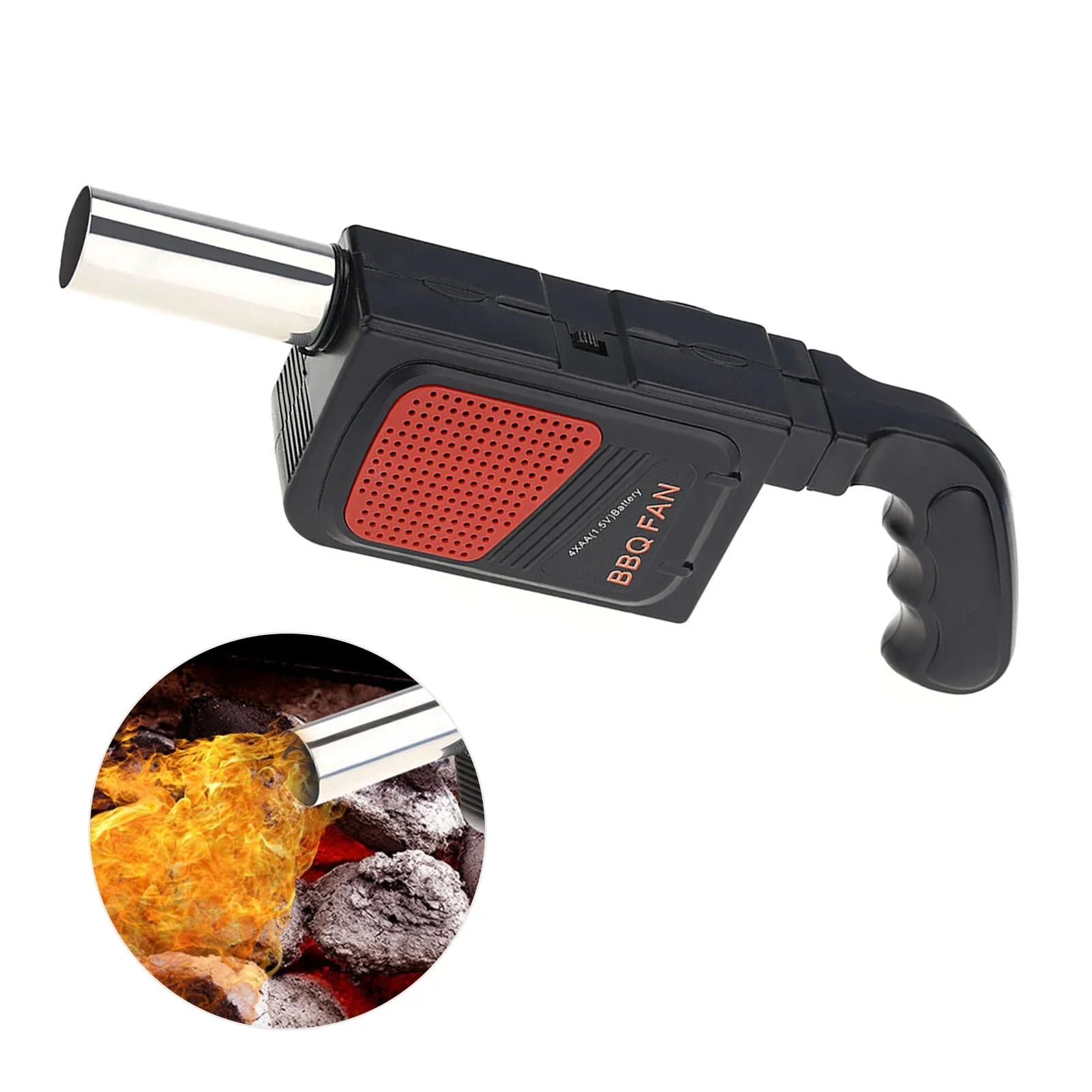 Portable Handheld Electric BBQ - Camping Cooking Device review and price