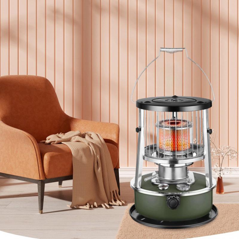 Portable Kerosene Stove Heater - Camping Cooking Device review and price
