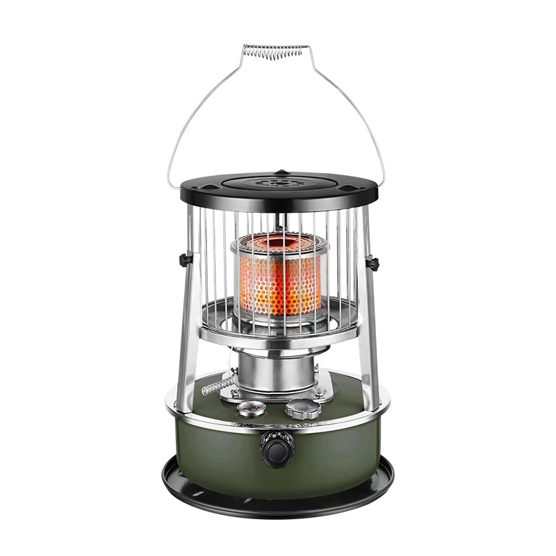 Portable Kerosene Stove Heater - Camping Cooking Device review and price