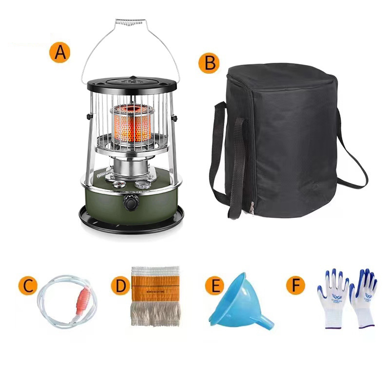 Portable Kerosene Stove Heater - Camping Cooking Device review and price