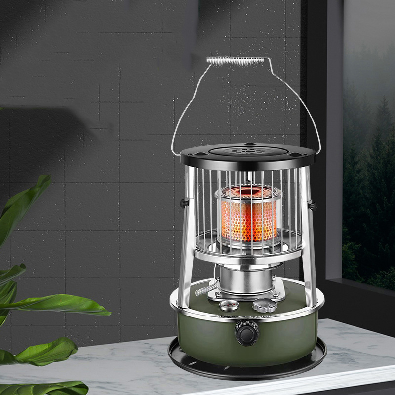 Portable Kerosene Stove Heater - Camping Cooking Device review and price