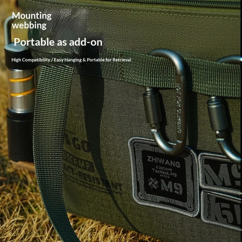Outdoor Tactical Large-capacit - Camping Cooking Device review and price